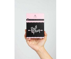 Secretplay 100 Games Secret Play Pull &amp; Play Couples Game Multilingual 100 Challenges