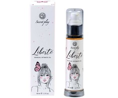 Secret Play SecretPlay Liberte Intimate Moisturizing Gel 50ml Natural Formula