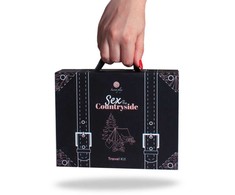 Secretplay 100 Games Secret Play Countryside Adventure Travel Set - Complete Couples Game Kit
