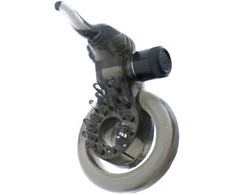 Seven creations Cock &amp; Ball Ring Elephant Transparent