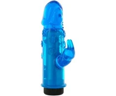 Seven creations Mini triušio vibratorius