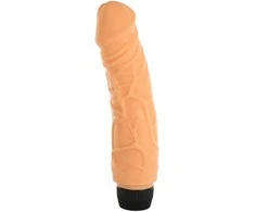 Seven creations Delta Daugiagreitis vibruojantis Penis
