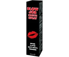 Spencer &amp; Fleetwood Blow Job Purškiklis burnos purškiklis oraliniam seksui