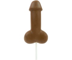 Spencer Fletwood Spencer &amp; Fleetwood Milk Chocolate Party Lollipop on a Stick 35g