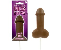 Spencer Fletwood Spencer &amp; Fleetwood Milk Chocolate Party Lollipop on a Stick 35g