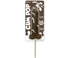 Spencer Fleetwood Liquorice Lane Dark Chocolate Flavour Lollipop 295g Large Size