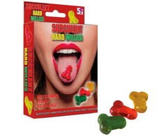 Spencer Fleetwood Candyprints Hard Candy Sweet Treats Fruit Mix 90g Succulent Shapes
