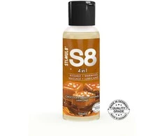 Stimul8 S8 S8 4-in-1 desertinis tepalas 125 ml šokolado