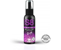 Stimul8 S8 S8 Deep Throat Purškiklis 30ml 30