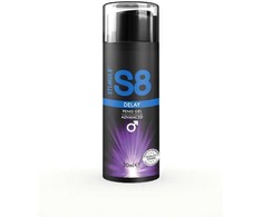 Stimul8 S8 Delay Penis Gel Gelis vyrams atidedantis ejakuliaciją (30 ml)