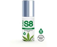 Stimul8 S8 S8 hibridinis kanapių tepalas 125 ml kanapių