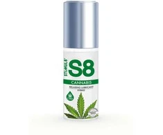 Stimul8 S8 S8 hibridinis kanapių tepalas 125 ml kanapių
