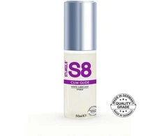 Stimul8 S8 Hybrid Cum Lube 50ml Natural