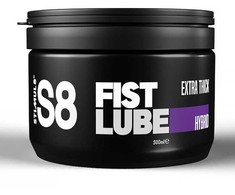 STIMUL8 S8 Hybrid Extra Thick Intimate Gel Lubricant 500ml