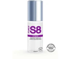Stimul8 S8 Lubrykant S8 Hybrid Lube 125ml