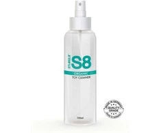 Stimul8 S8 Organic Toy Cleaner Antibakterinis erotinių žaislų valiklis (150 ml)