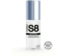 Stimul8 S8 Żel-S8 Premium Silicone Lube 125ml