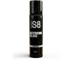 STIMUL8 S8 Extreme Glide Silicone Lubricant 100ml - Long-Lasting Formula