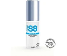 Stimul8 S8 Żel-S8 Waterbase Lube 50ml