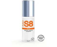 Stimul8 S8 Żel-S8 WB Anal Lube 125ml