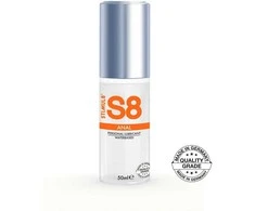 Stimul8 S8 Żel-S8 WB Anal Lube 50ml