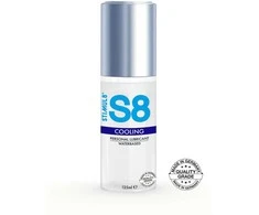 Stimul8 S8 Gel-S8 Cooling WB Lube 125ml