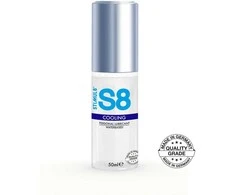 Stimul8 S8 Gel-S8 Cooling WB Lube 50ml