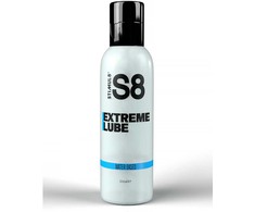 STIMUL8 S8 Extreme Vanduo-Based Lubricant 250ml - Long-Lasting Formula