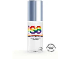 Stimul8 S8 S8 WB Pride Glide Lube 125ml Natural