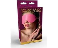 Taboom Rožinė Mask Rožinė