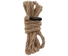 Taboom Shibari sekso vergijos virvė 1,5 m 7 mm
