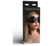 Taboom Begalybės užrišimas akimis