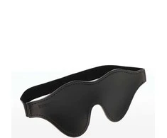 Taboom Intense Dark Blindfold Juodas