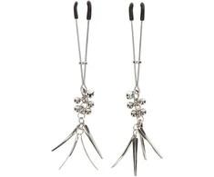 Taboom Jewel Tweezer Sidabrinis