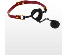 Taboom Kinky Gag su kištuku
