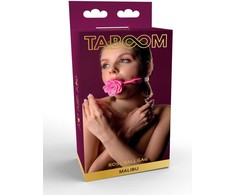Taboom Rose Ball Gag_