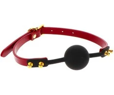 Taboom Silicone Ball Gag