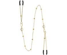 Taboom Pincetai Pearl &amp; Deluxe Chain