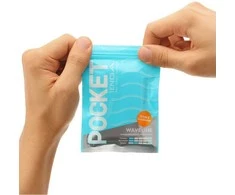 Tenga - Pocket Stroker Wave Line