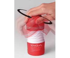 TENGA _ Rolling Head Cup vienkartiniai lankstus masturbatorius vidutinio