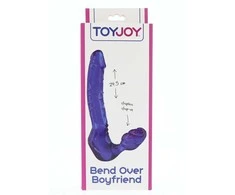 TOYJOY Toy joy Strap-on be dirželių Boyfriend