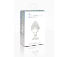 TOYJOY Brilliant Star Transparent