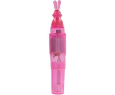 TOYJOY Stimuliatorius-BUNNY STIMULIATORIUS Rožinis