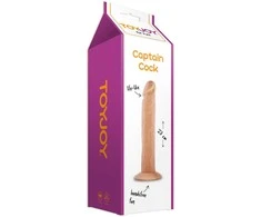 TOYJOY Dildo labai tikroviškas penis natūralus sex 23cm