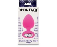 Toyjoy Didelis deimantinis papuošalas _