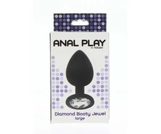 Toyjoy Didelis deimantinis papuošalas _