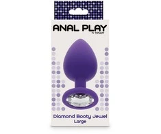 Toyjoy Didelis deimantinis papuošalas _