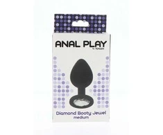 Toyjoy Diamond Booty Jewel Medium _