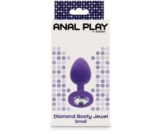 Toyjoy Diamond Booty Jewel Small _