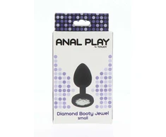 Toyjoy Diamond Booty Jewel Small _